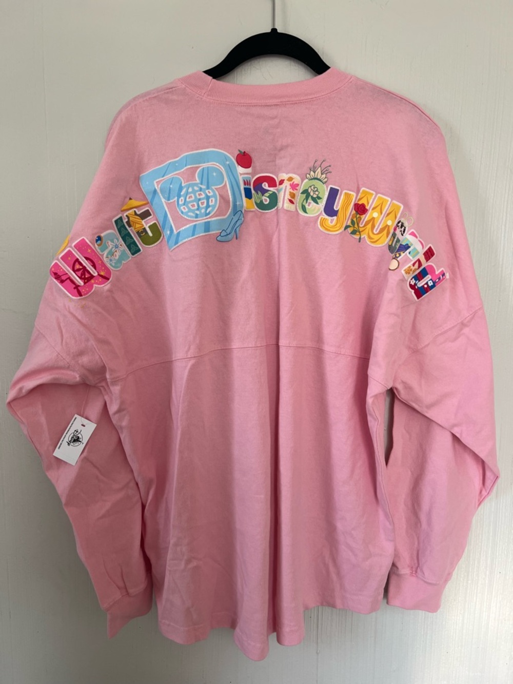 Walt Disney World Princess Spirit Jersey